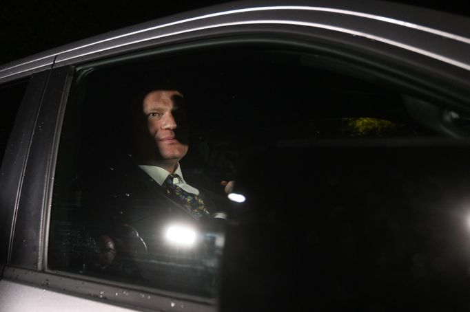 Dosavadní europoslanec a čestný předseda Motoristů sobě Filip Turek