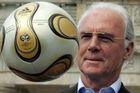 Beckenbauer zkritizoval Anglii. Hraje nakopávanou, říká