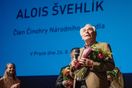 Zemřel herec a dabér Alois Švehlík, bylo mu 85 let