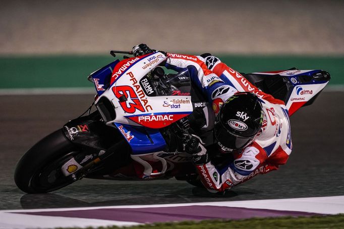 MotoGP 2019: Francesco Bagnaia, Ducati