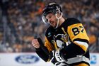 NHL Pittsburgh Crosby