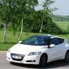 1 Auto roku Honda CR-Z