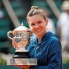 Finále French Open 2018: Simona Halepová