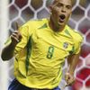Ronaldo - konec kariéry: Oslava gólu