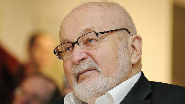 Ve věku 92 let zemřel zakladatel Nadace Charty 77 František Janouch