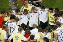 Fotbal: Německo - Portugalsko on-line