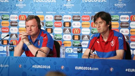 Rosický těsně před zápasem: Jsem fit. Uděláme vše, abychom Španěly zastavili