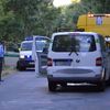 Dopravní nehoda u obce Ivaň