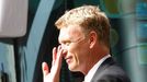 David Moyes, nový trenér Manchesteru United