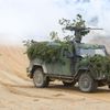Česká armáda na cvičení NATO v Litvě