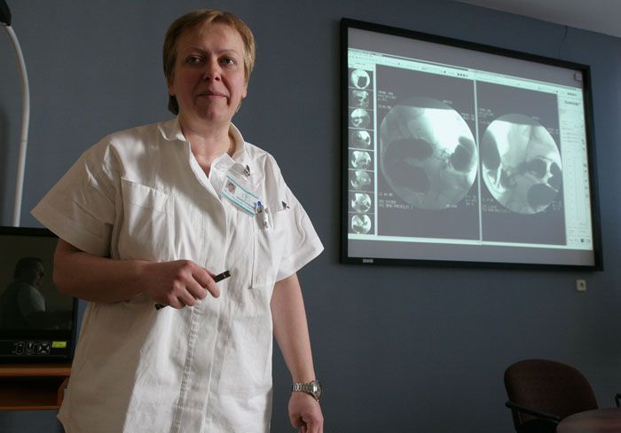 Masarykův onkologický ústav v Brně.