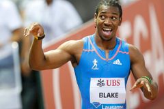VIDEO Bolt fandil Blakeovi, ten zaběhl třetí stovku historie