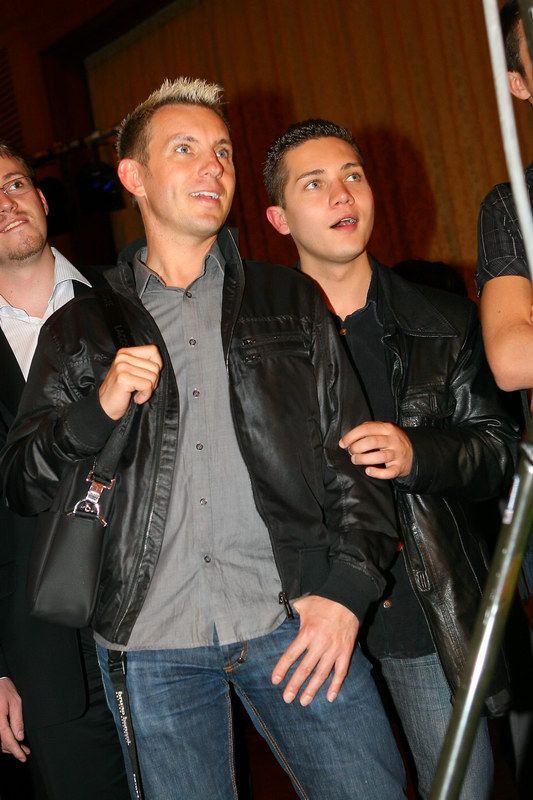 Kája Pavlíček s Pitym z Vyvolených