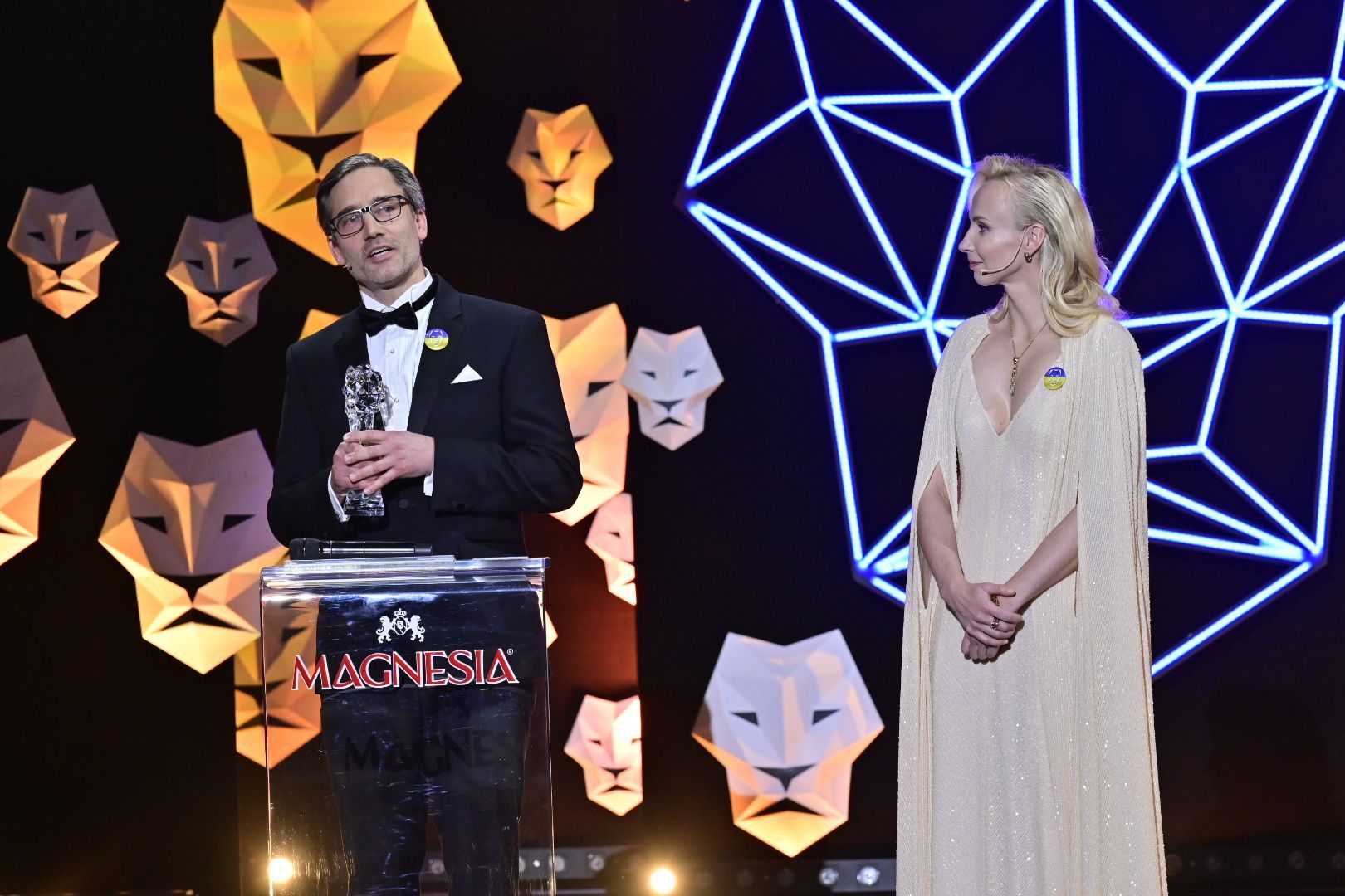 Český lev, Jiří Havelka