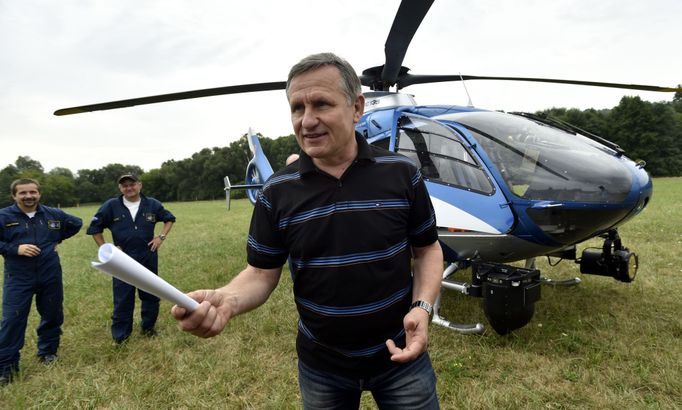 Ohradníky se objeví mezi Zlínem a Fryštáckou přehradou, Fryštákem a Lukovem, Lukovem a Zlínem-Velíkovou, Zlínem-Velíkovou a Hrobicemi a také v úseku mezi Veselou a Lípou.