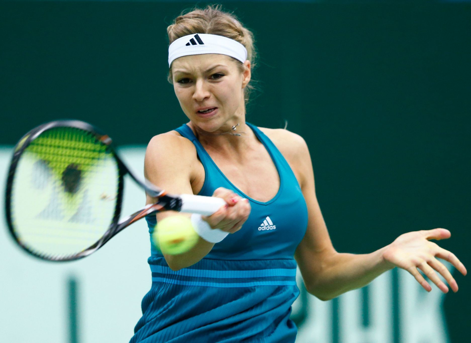 Maria Kirilenková, turnaj v Moskvě