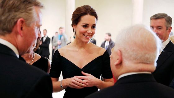 Kate a William