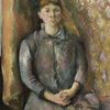 Paul Cézanne v Londýně - portréty