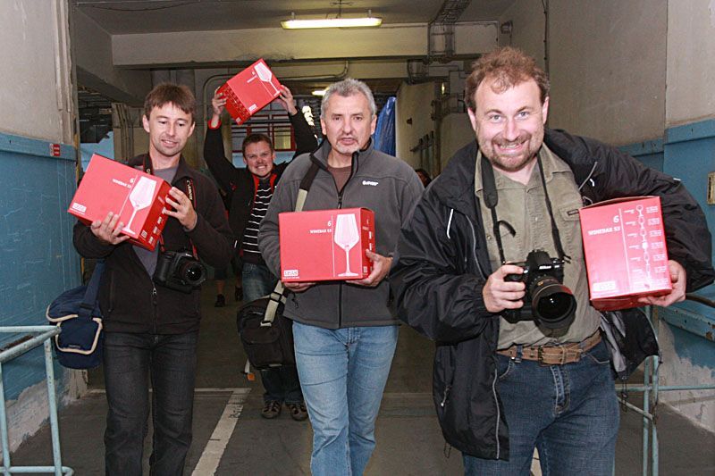 Sklárny ve Světlé opět pracují