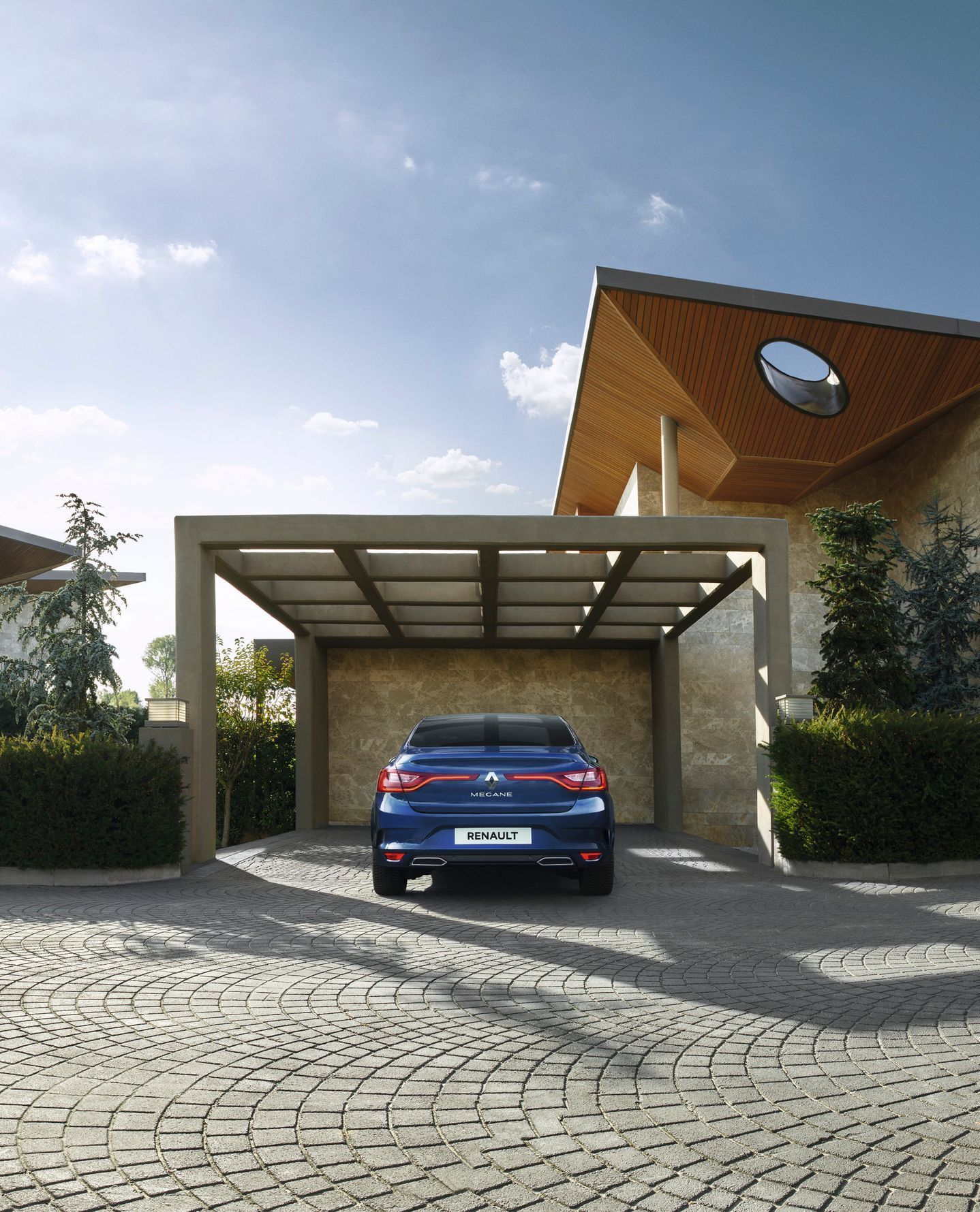 Renault Megane GrandCoupé