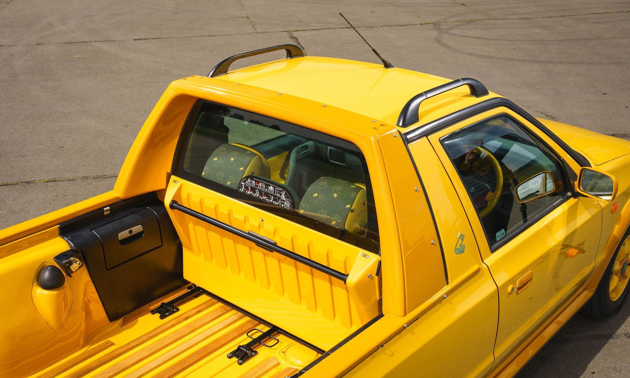 Škoda Felicia Fun