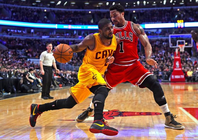 Chicago - Cleveland (Rose, Irving)