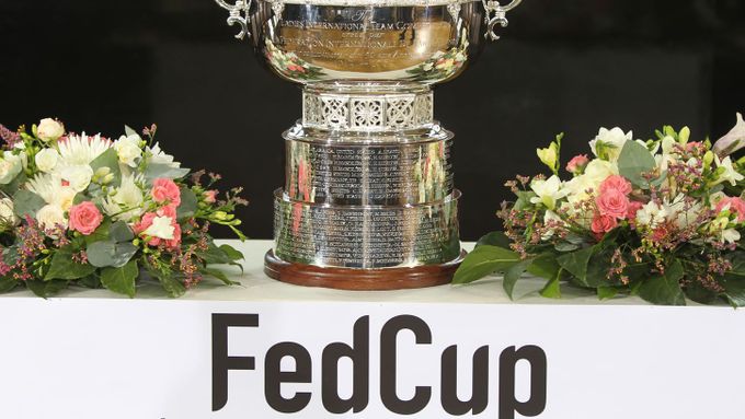 České tenistky by rády zaútočily znovu na zisk Fed Cupu.