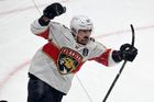 88 minut dlouhý thriller rozhodl veterán, Florida srovnala stav boje o Stanley Cup