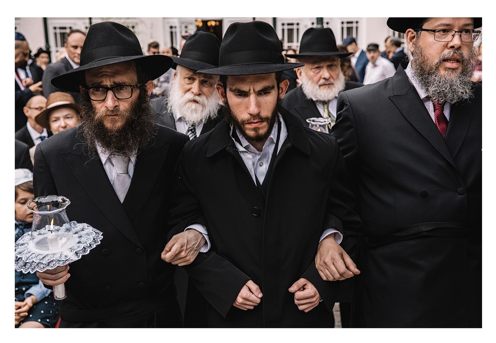 Nominace na Czech Press Photo 2019 - Reportáž