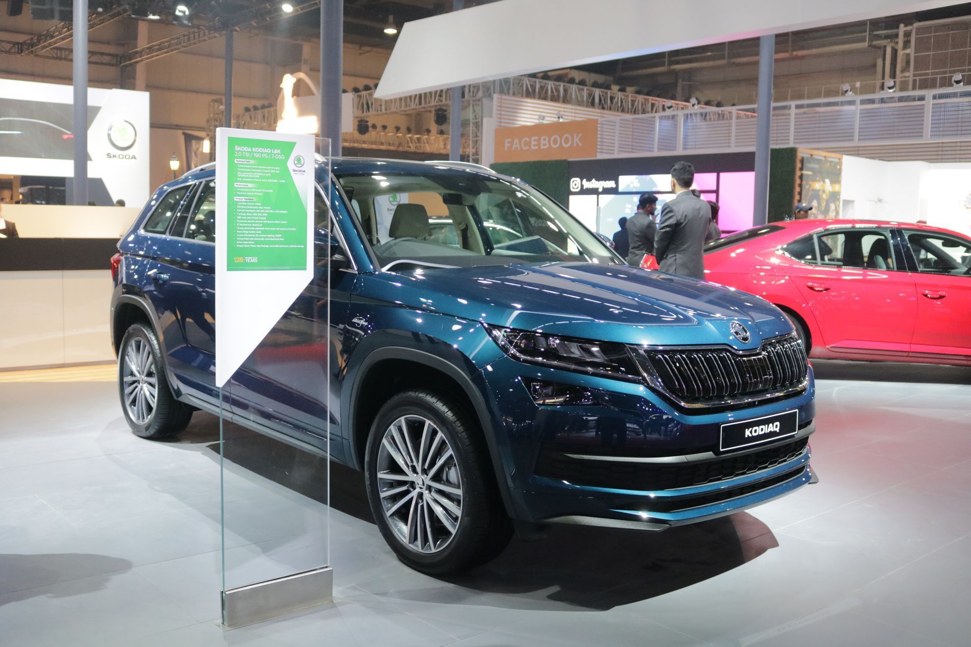 Autosalon Dillí 2020