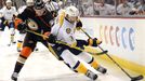 NHL: Nashville Predators at Anaheim Ducks (Jiří Sekáč)