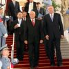 Prezident jmenoval Topolánkovu vládu