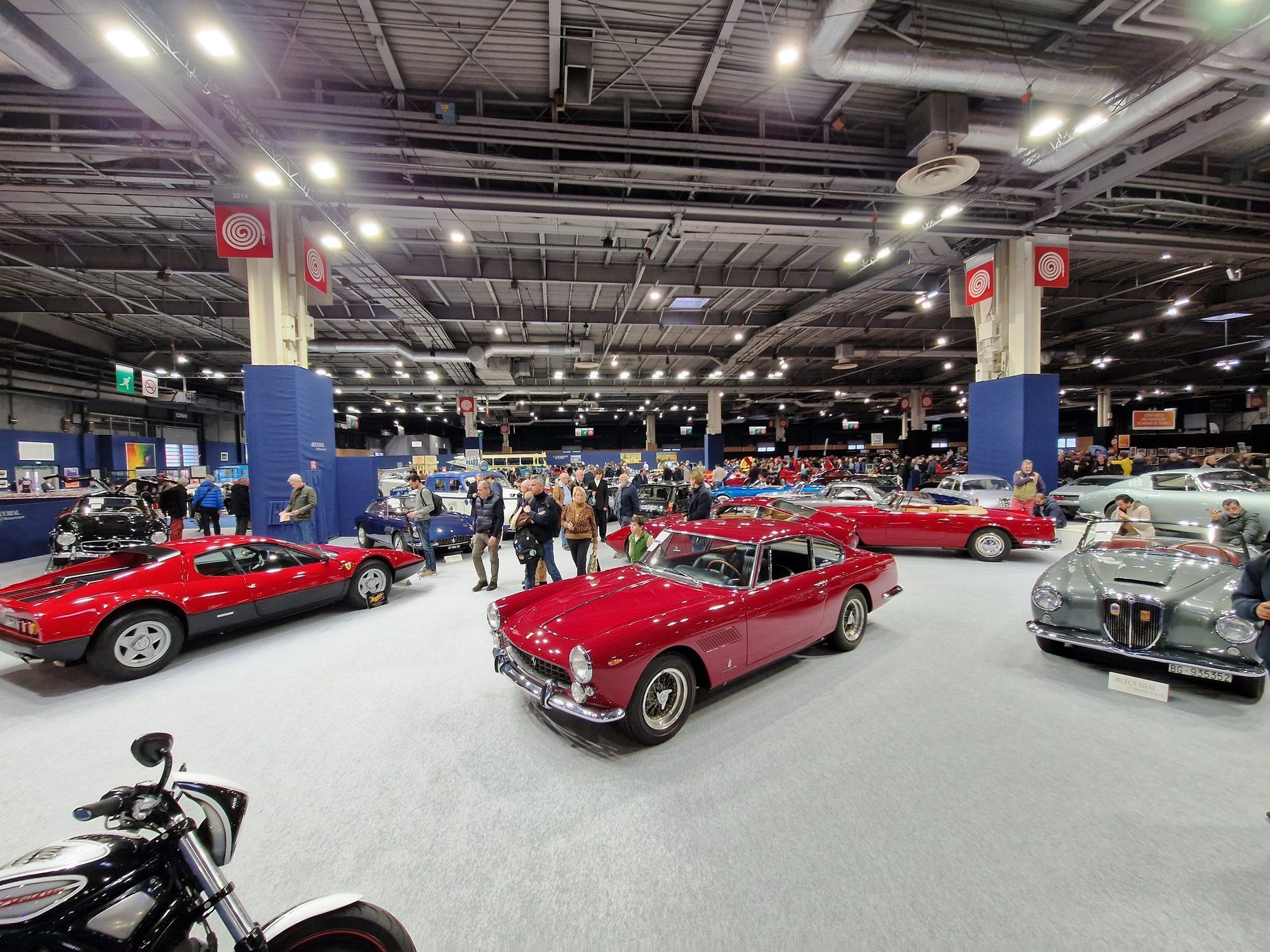 Retromobile Paříž 2025