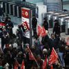 Španělsko zasáhla stávka