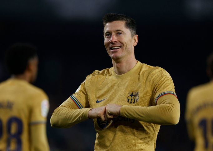 Robert Lewandowski (FC Barcelona)