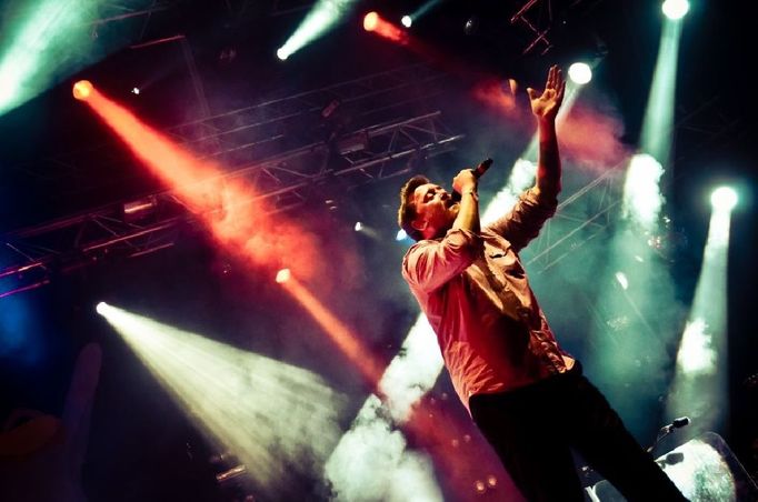 Elbow, Pohoda 2012