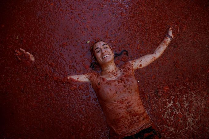 La Tomatina