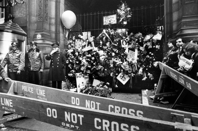 Před 40 lety byl v New Yorku zavražděn John Lennon