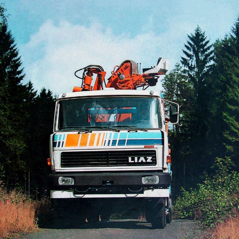 LIAZ řada 100/110