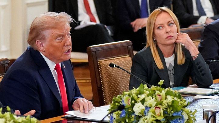Co platí na Trumpa. Jak se evropští lídři naučili jednat s americkým prezidentem?; Zdroj foto: Reuters