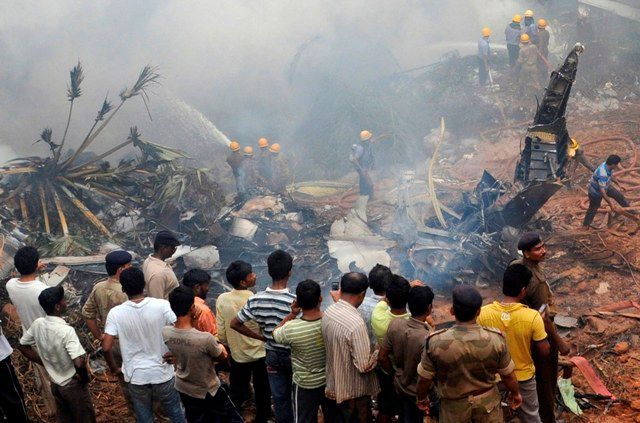 Havárie letadla v Indii 6
