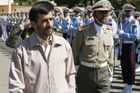 Ahmadínežád v New Yorku: Bombu nepotřebujeme