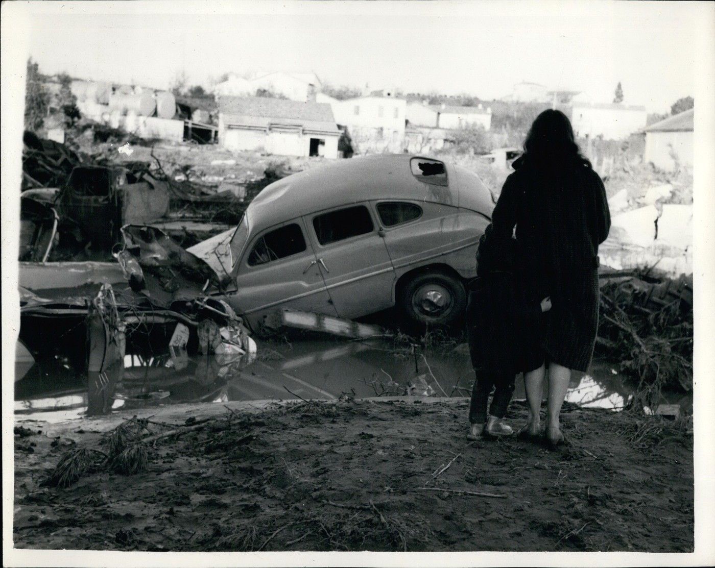 malpasset francie přehrada