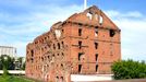 Russia. Volgograd. A memorial complex - Museum-panorama Stalingrad battle.