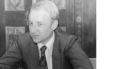 Stoiber mladý