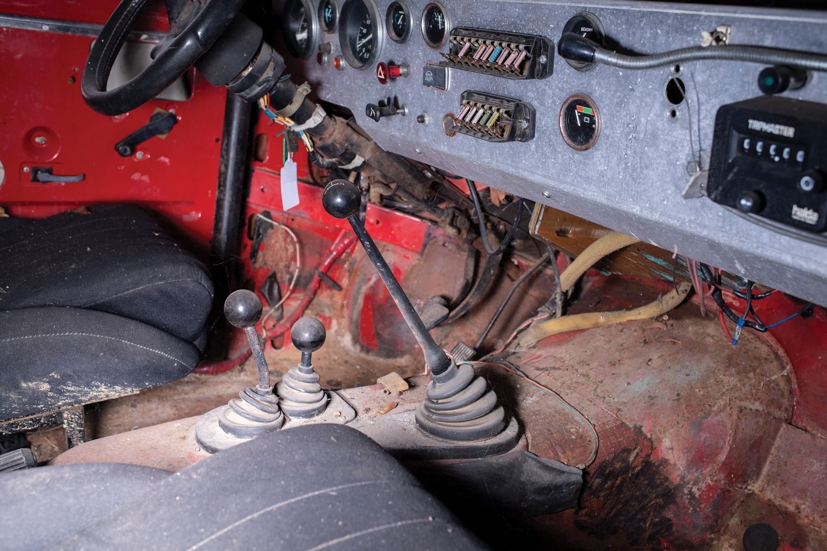 Lada Niva Dakar