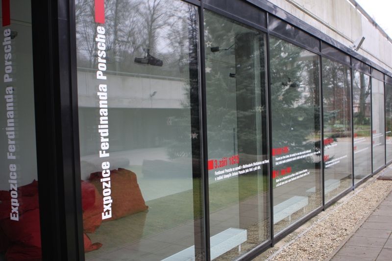 Ferdinand Porsche Vratislavice