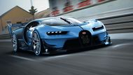 Hezy Shaked má poměrně širokou sbírku moderních supersportů. Bugatti Vision GT se v garáží postaví vedle Bugatti Chiron, které bylo prvním exemplářem prodaným v USA. Shaked má také Bugatti Veyron Grand Sport Vitesse, LaFerrari, McLaren P1 nebo poměrně vzácné Lamborghini Centenario Roadster.