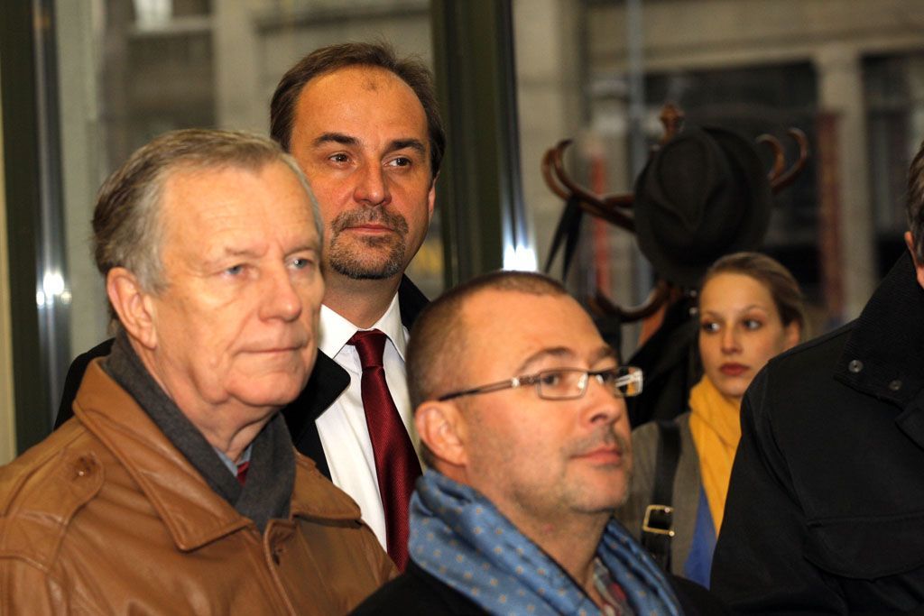 Autogramiáda Jana Fischera