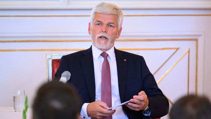 Prezident Pavel: Rusko se nesmířilo se ztrátou politického vlivu nad naší zemí